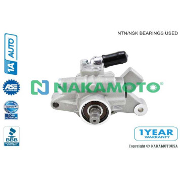 Насос гидроусилителя руля (новый) <b>NAKAMOTO U070049</b>