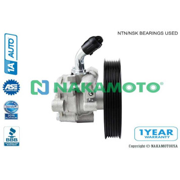 Насос гидроусилителя руля (новый) <b>NAKAMOTO U070051</b>-1