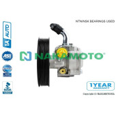 Насос гидроусилителя руля (новый) <b>NAKAMOTO U070051</b>