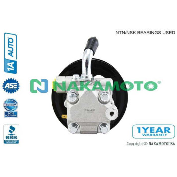 Насос гидроусилителя руля (новый) <b>NAKAMOTO U070051</b>-2