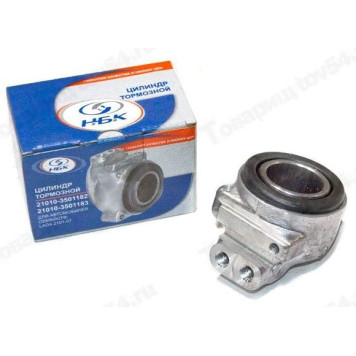 Цилиндр тормозной перед. ВАЗ 2101 внутренний левый <b>НБК 2101-3501183-63</b>