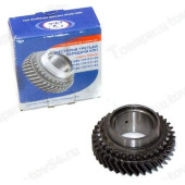 Шестерня КПП ВАЗ 2108 3-ей передачи (голая) с.о <b>НБК 21080-1701131-63С</b>