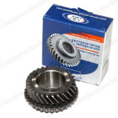 Шестерня КПП ВАЗ 2108 5-ой передачи (голая) <b>НБК 21083-1701158-63</b>