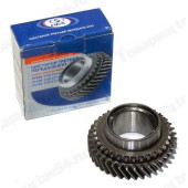 Шестерня КПП ВАЗ 2110 3-ей передачи (голая) с.о <b>НБК 21100-1701131-63С</b>