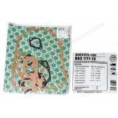 Набор прокладок ДВС ВАЗ 1111,1113 ОКА и КПП /темпсил,картон/ (14шт) в уп. <b>ND AVTO 102007-30</b>