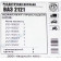 Набор прокладок РК ВАЗ 2121 /картон/ <b>НД АВТО 102015-20</b>