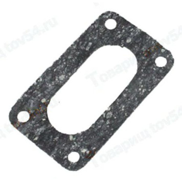 Прокладка карбюратора ВАЗ 2101-2107 нижняя темпсил <b>НД АВТО 2101-1107015</b>