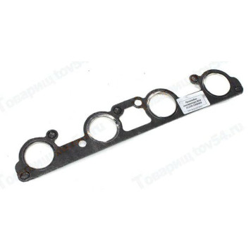 Прокладка коллектора выпускного ВАЗ 21124 16кл,V1,6 Приора, Калина, Гранта, Веста металл/асбест <b>НД АВТО 21124-1008089</b>