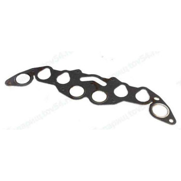 Прокладка коллектора ВАЗ 2123, 21213, 21214 (выпуск) <b>НД АВТО 2123-1008081</b>