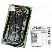 Набор прокладок ДВС ВАЗ 21083 (82,0) ПРОФИ в уп. <b>ND AVTO ПКНД-083ПФ</b>