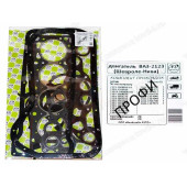 Набор прокладок ДВС ВАЗ 2123 (82,0) полный в уп. <b>ND AVTO ПКНД-2123С</b>