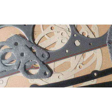 Комплект прокладок на двигатель ВАЗ 21011 79,0 с герметиком полный 20шт НД-Авто ПКНД-79ПФ-2