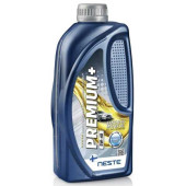 NESTE Premium + 5W40 (1л) синтетическое SM/CF, A3/B3