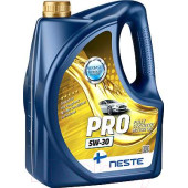 NESTE Pro C2/C3 5W30 (бывш.City pro LL) (4л) синтетическое