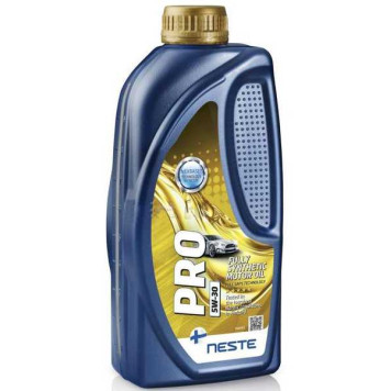 NESTE Pro C2/C3 5W30 (бывш.City pro LL) (1л) синтетическое