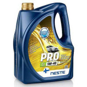 NESTE Pro C3 5W40 (4л) синтетическое SN/CF