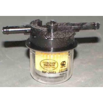 Фильтр топл ВАЗ 2101-08 с отстойн Невский <b>Невский фильтр NF-2003</b>