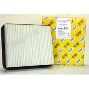 Фильтр салон ВАЗ 2110 до 2003г <b>НЕВСКИЙ ФИЛЬТР NF-6001</b>