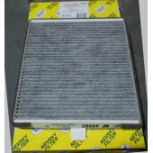 Фильтр салон ВАЗ 2170 с конд Hala угольный Невский <b>Невский фильтр NF-6008с</b>