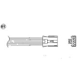 Кислородный датчик OZA668-L2 <b>NGK 93852</b>