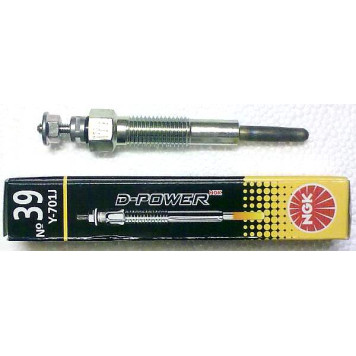 Свеча накаливания NGK Y-701J / 1566-1