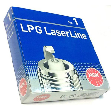 Свеча зажигания NGK LPG1 / 1496-2