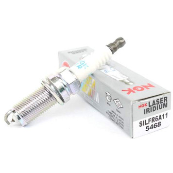 Свеча зажигания NGK SILFR6A11 / 5468-1