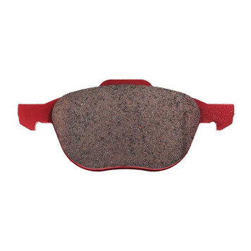 Колодки тормозные передние Performance <b>NIBK PN0365S</b>-1