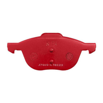 Колодки тормозные передние Performance <b>NIBK PN0365S</b>-2