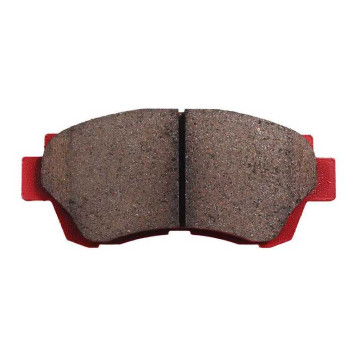 Колодки тормозные Performance <b>NIBK PN1228S</b>-2