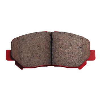 Колодки тормозные Performance MAZDA CX-5 2012> <b>NIBK PN25000S</b>-2