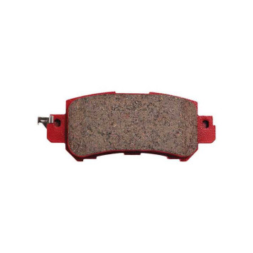 Колодки тормозные Performance MAZDA CX-5 2012> <b>NIBK PN25001S</b>-1