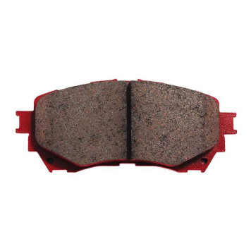 Колодки тормозные Performance <b>NIBK PN25002S</b>-1