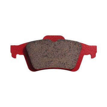 Колодки тормозные Performance FORD FOCUS 2005-2012 <b>NIBK PN2702S</b>-3