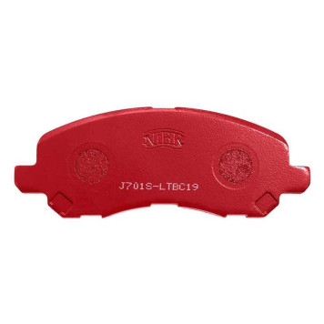 Колодки тормозные передние Performance <b>NIBK PN3469S</b>-1