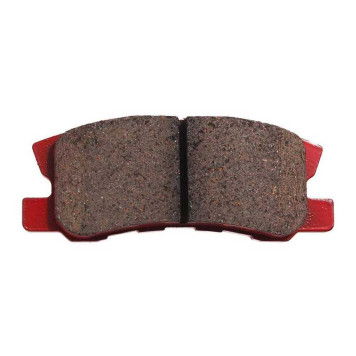 Колодки тормозные Performance MAZDA 6 2008> <b>NIBK PN5203S</b>-2