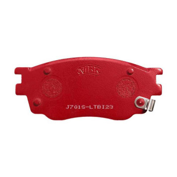 Колодки тормозные Performance <b>NIBK PN5483S</b>-2