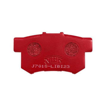 Колодки тормозные Performance SUZUKI SX4 2009> <b>NIBK PN8397S</b>-2