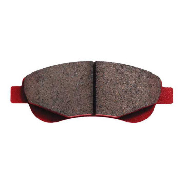 Колодки тормозные Performance HONDA CR-V 2007> <b>NIBK PN8808S</b>-1