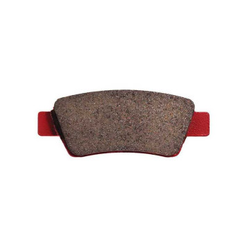 Колодки тормозные Performance HONDA CR-V 2007> <b>NIBK PN8809S</b>