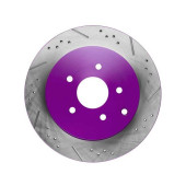 Диск тормозной Performance MURANO 3.5 03- <b>NIBK RN1185DSET</b>