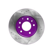 Диск тормозной Performance MAZDA 6 2005-2007 <b>NIBK RN1195DSET</b>