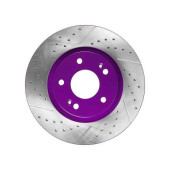 Диск тормозной Performance MITSUBISHI ASX 2010> <b>NIBK RN1209DSET</b>