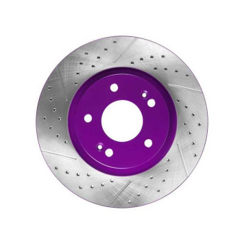 Диск тормозной Performance MITSUBISHI ASX 2010> <b>NIBK RN1209DSET</b>