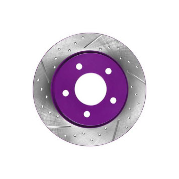 Диск тормозной Performance MAZDA 3 2004-2009 <b>NIBK RN1369DSET</b>