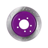 Диск тормозной Performance MITSUBISHI OUTLANDER 2007-2012 <b>NIBK RN1402DSET</b>