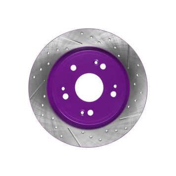 Диск тормозной Performance HONDA ACCORD 2008> <b>NIBK RN1407DSET</b>