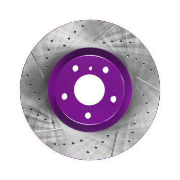 Диск тормозной Performance <b>NIBK RN1423DSET</b>