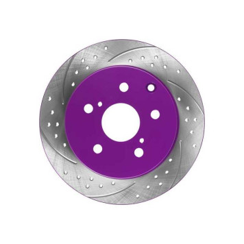 Диск тормозной Performance <b>NIBK RN1433DSET</b>