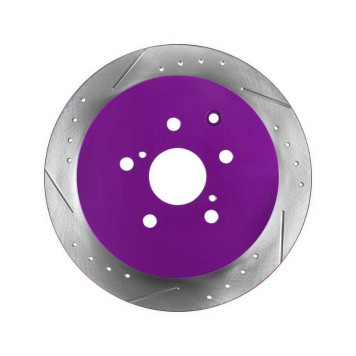 Диск тормозной Performance LEXUS RX 2008-2015 <b>NIBK RN1473DSET</b>